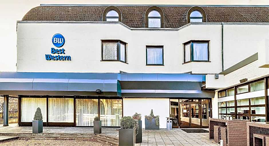 Best Western Hotel Trier City