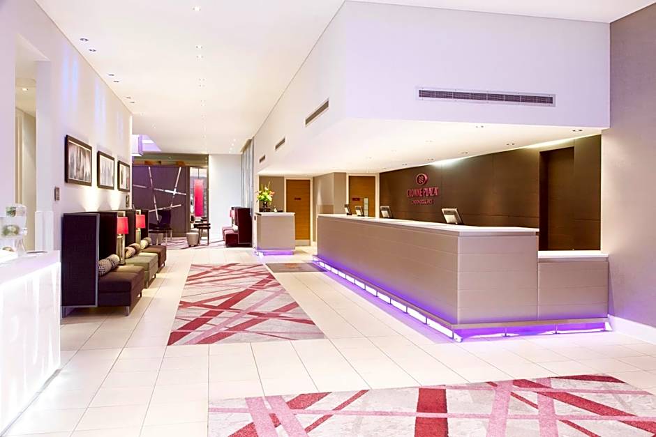 Crowne Plaza London - Docklands By IHG