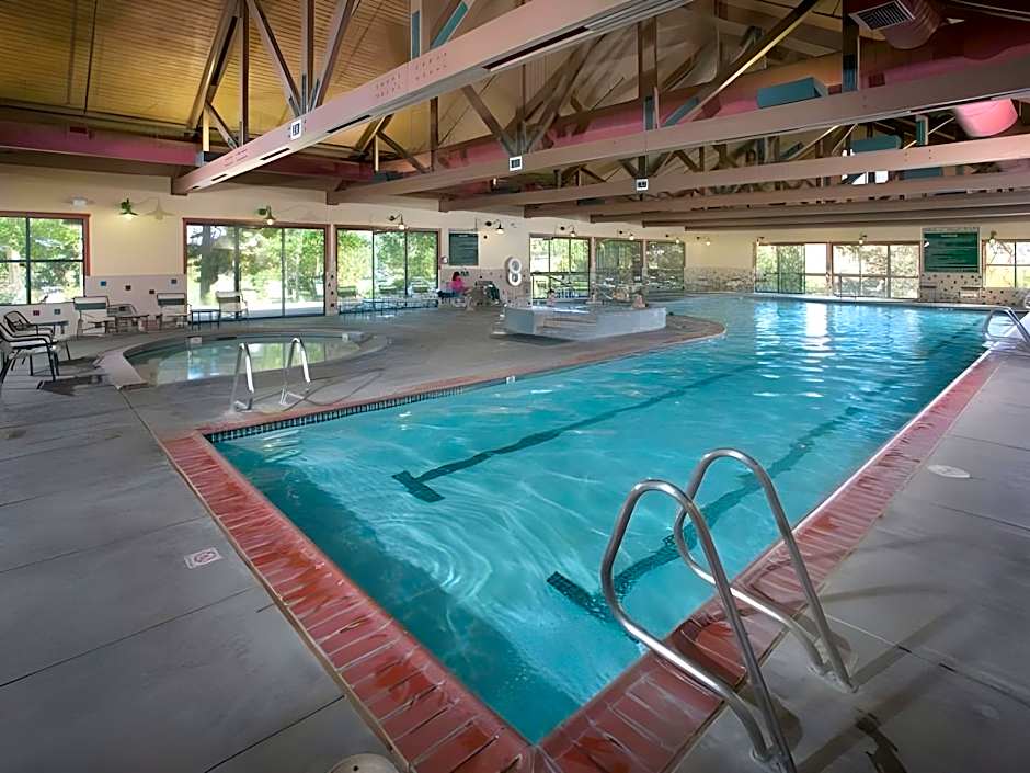 Worldmark Running Y