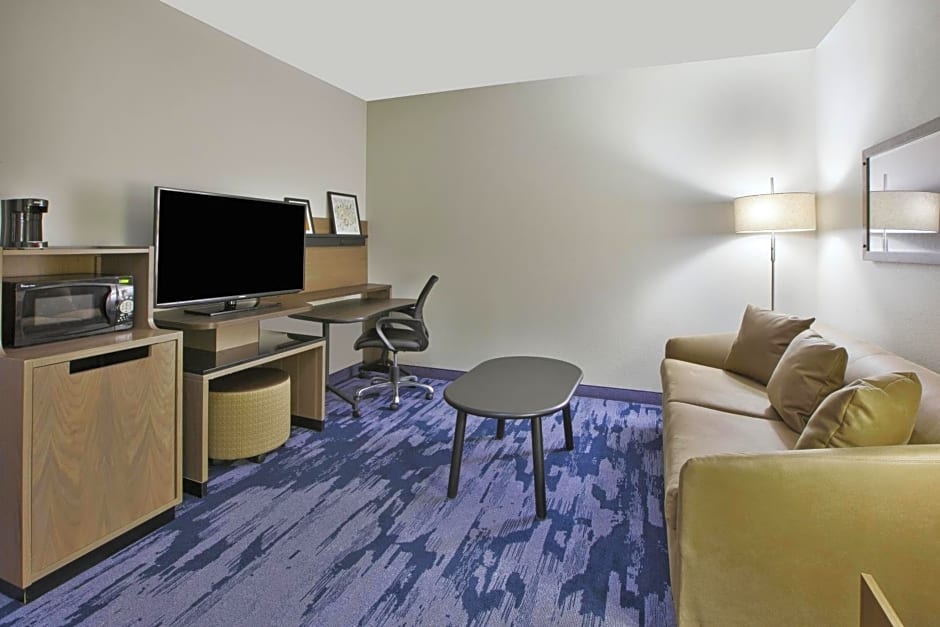 Fairfield Inn & Suites by Marriott Milwaukee Downtown