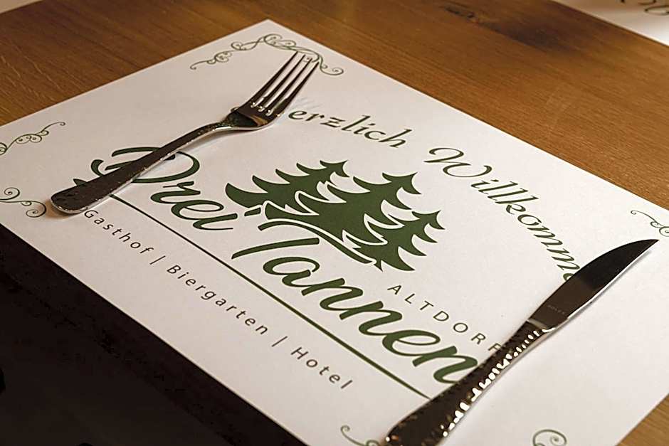 Gasthof Hotel Drei Tannen Altdorf