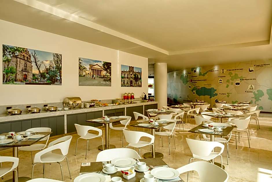 Fiesta Inn Guadalajara Aeropuerto