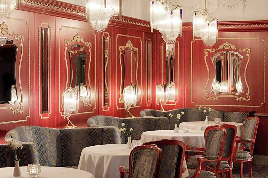 Hotel Fürstenhof Bad Bertrich