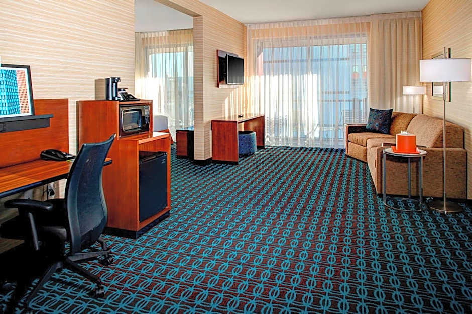 Fairfield Inn & Suites by Marriott Los Angeles LAX/El Segundo