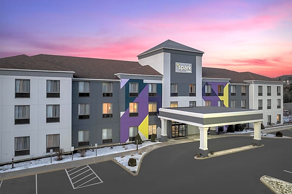 Spark by Hilton Vestal Binghamton University Area