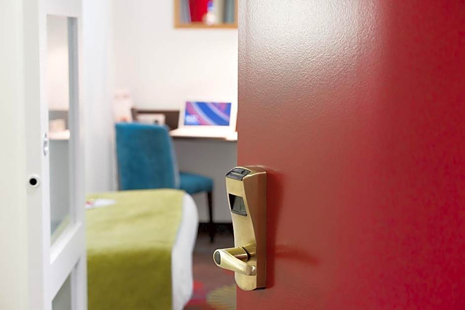 Best Western Hotel Le Bordeaux Sud ancien Comfort Hotel