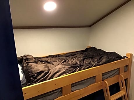 Bunk Bed in Female Dormitory Room