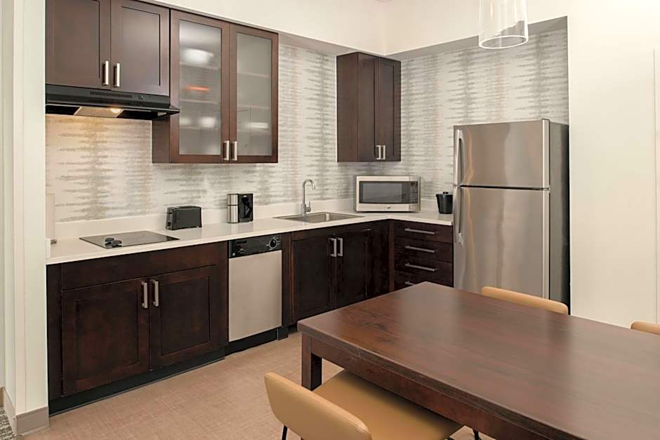 Residence Inn Houston City Place