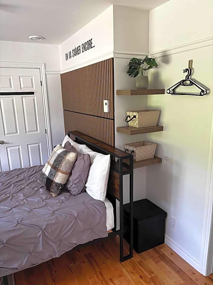 Auberge musicale Pour un Instant