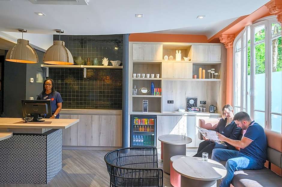 ibis Paris Tour Montparnasse 15th