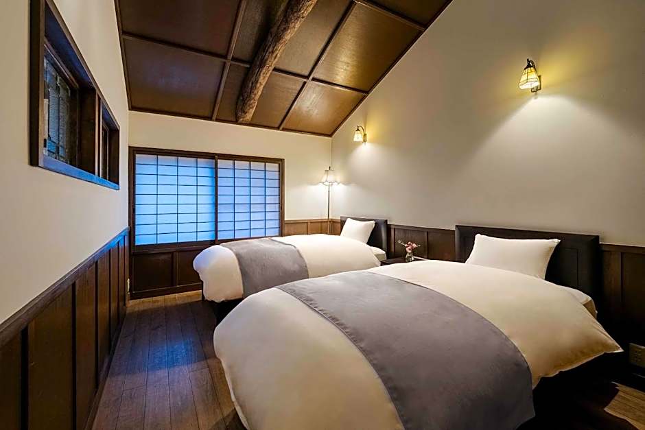 Hatoba an Machiya House