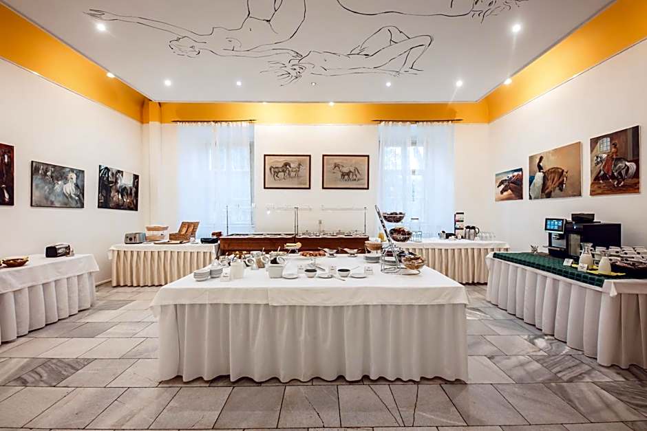 Hotel Kaštieľ Mojmírovce