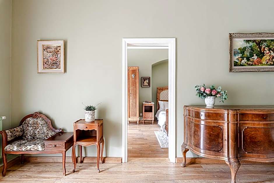 Taujėnų dvaro svečių namai