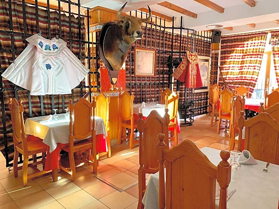 Hotel Flor de la Mancha