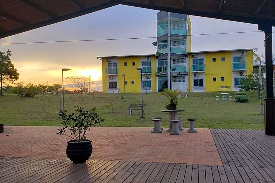 Hotel Pousada Laguna Rosa