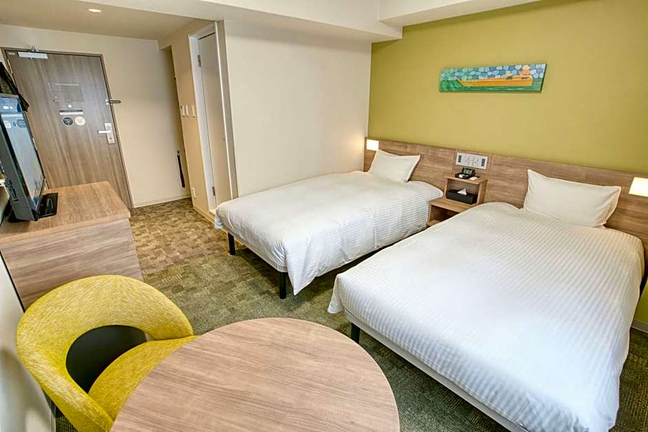 Tabino Hotel Kurashiki Mizushima