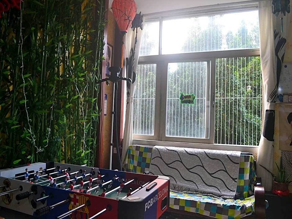 Notting Hill Youth Hostel