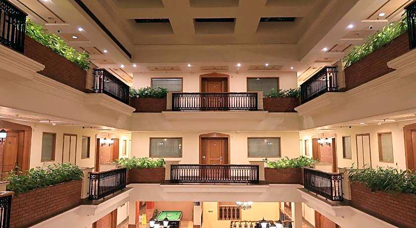 Savoy Suites Noida Delhi N.C.R.