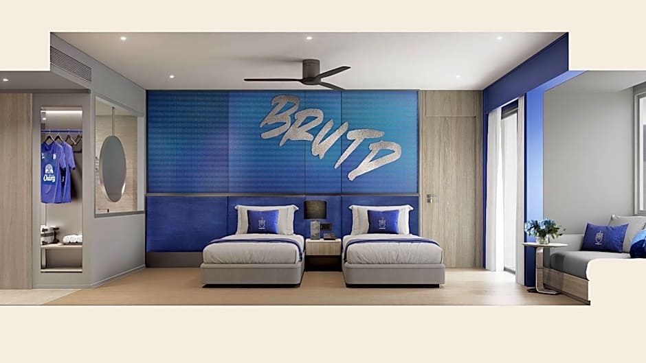 Photo 1 of 5 of Deluxe Grand 2 Beds, Terrace
