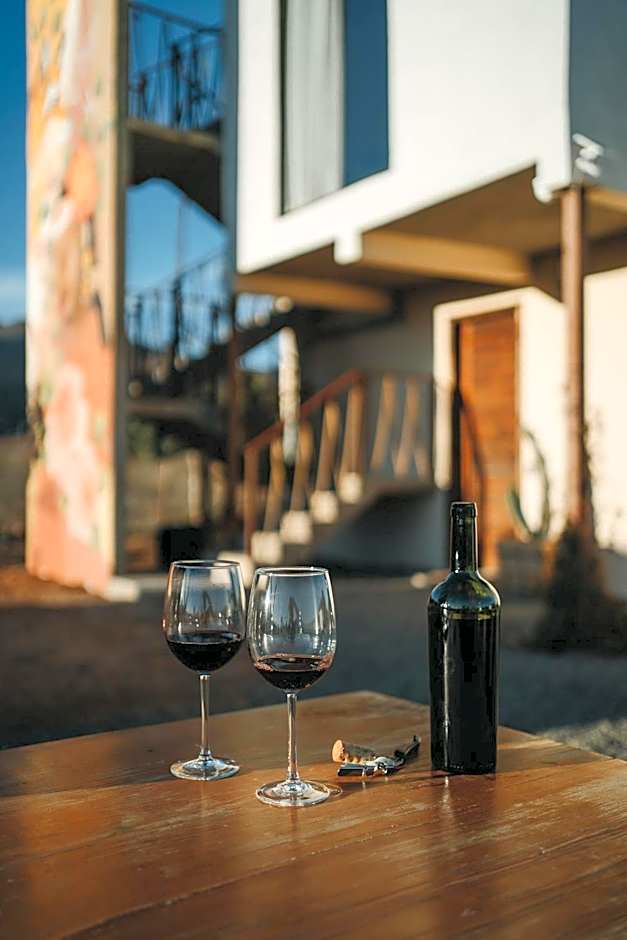 The Pangea Valle de Guadalupe