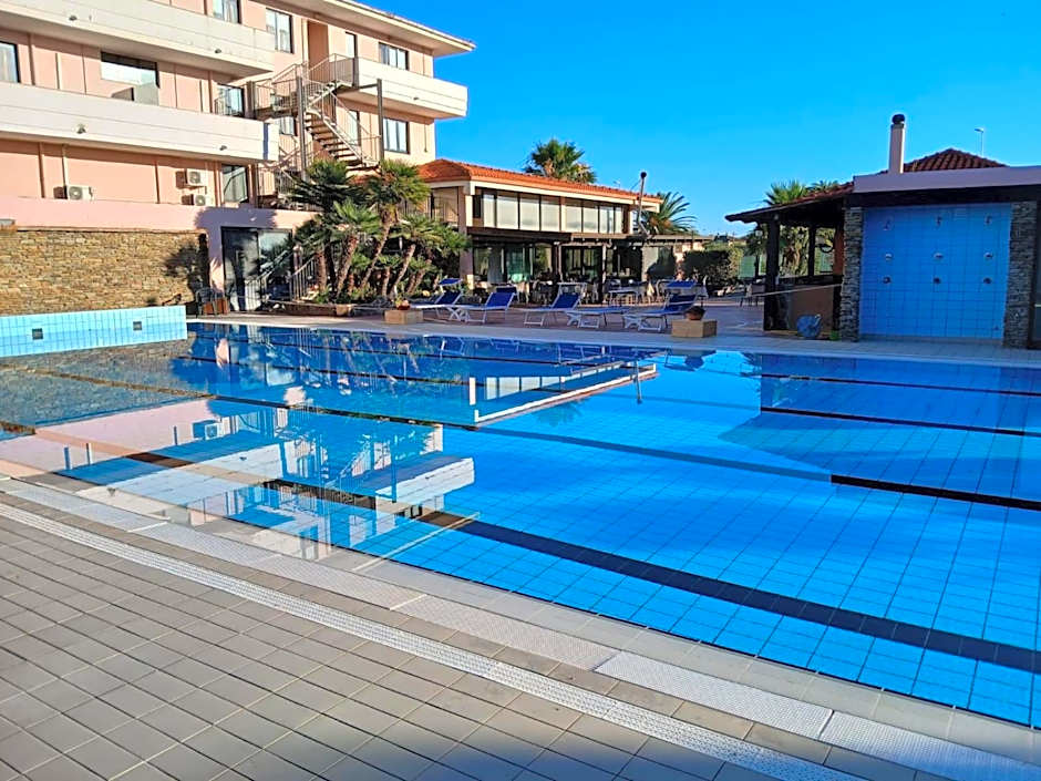 Green Sporting Club Hotel