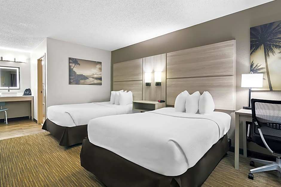 Best Western Oasis Inn And Suites