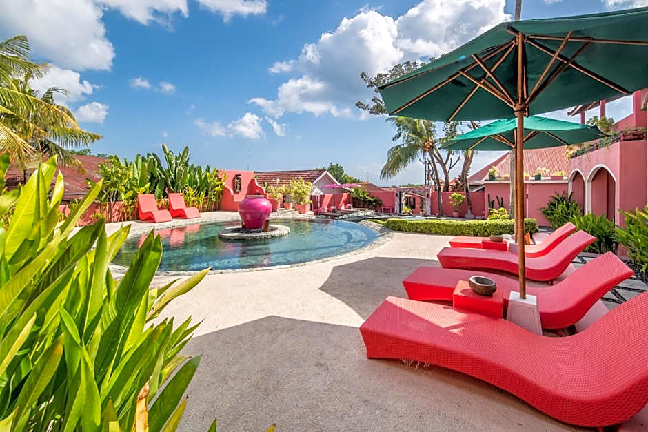 Pinkcoco Bali Hotel - Adults Only