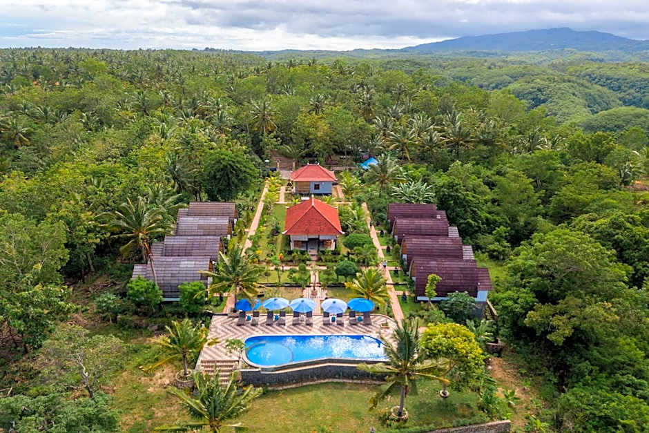 Penida Sunset Ocean View Bungalows