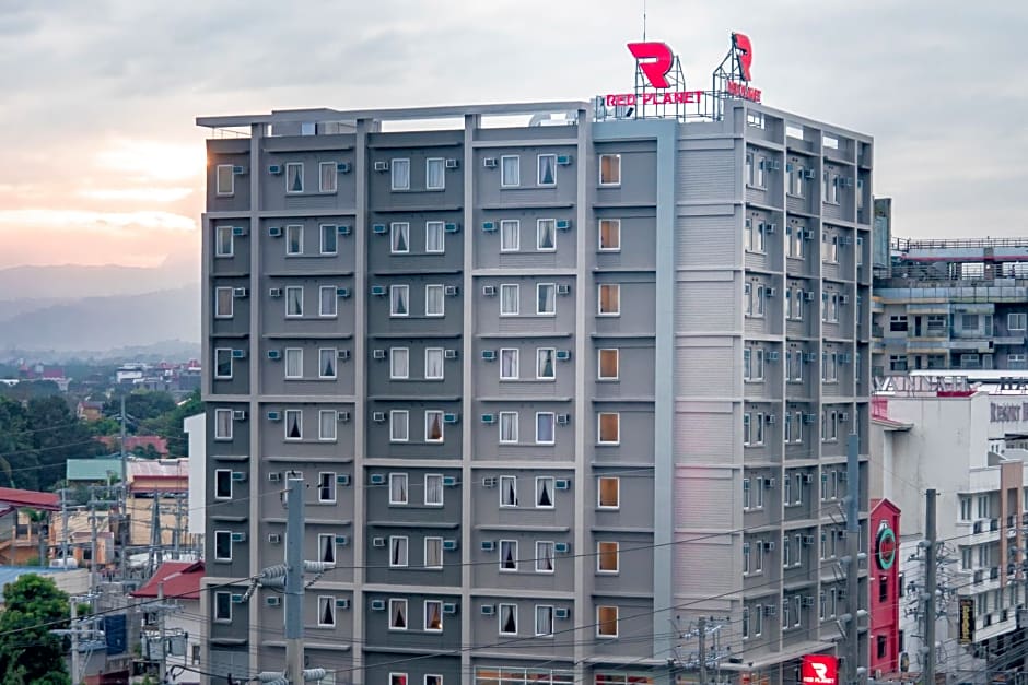 Red Planet Clark Angeles City