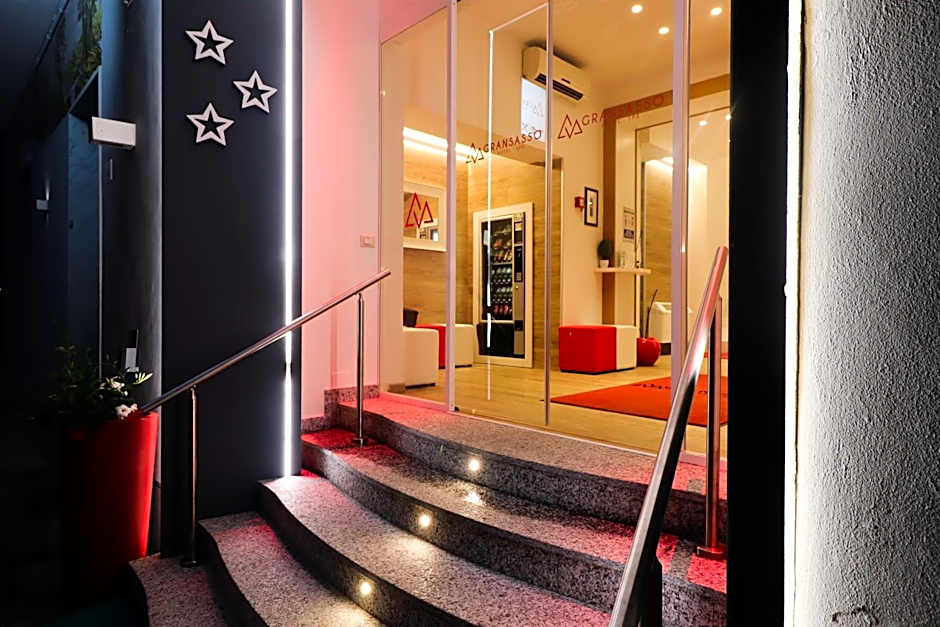 Hotel Gran Sasso & SPA