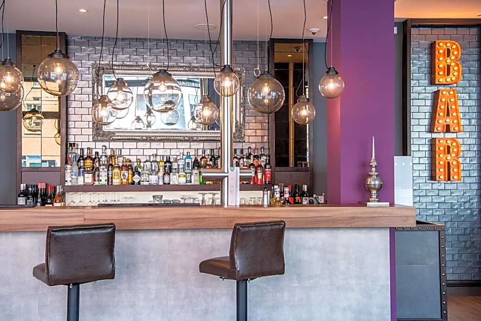 Premier Inn Nürnberg City Centre