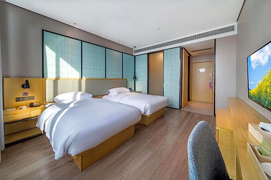 Echarm Hotel Yangjiang Baili Plaza