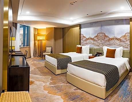 Standard Twin Room with Free Parking
