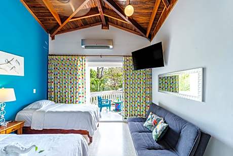Sabanero Room with Double Balcony
