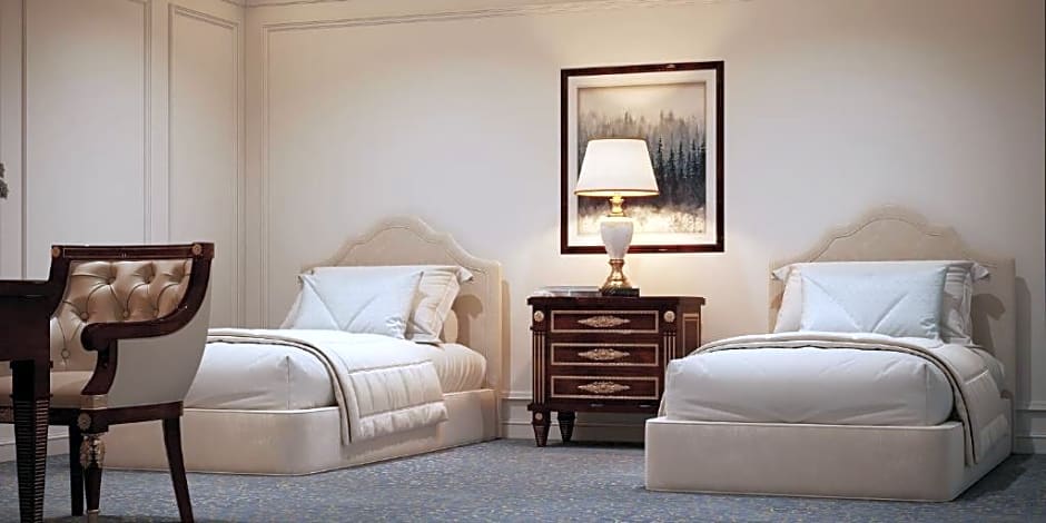 The Plaza Doha, LXR Hotels & Resorts