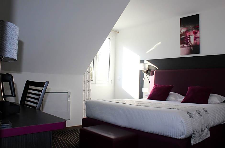 The Originals City Hôtel, Aéroport Beauvais