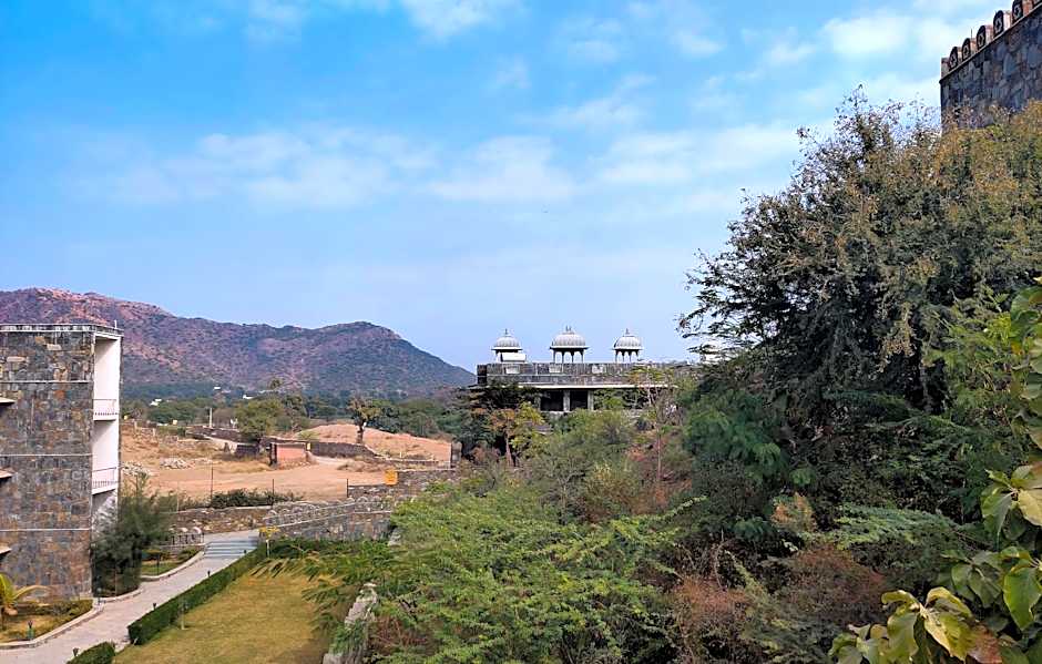 The Amargarh - Udaipur Hotel