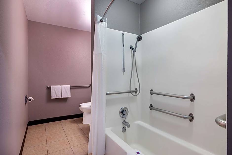 Motel 6-McAllen, TX - East