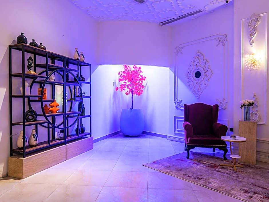 Panorama Ramsis Hotel & Cafe
