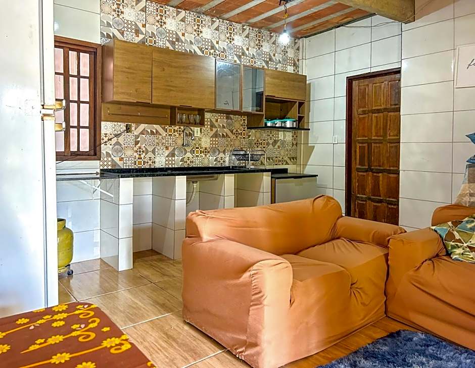 Casa a 550m do mar em Figueira, Arraial do Cabo-RJ