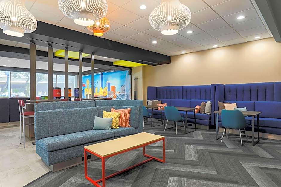 Tru by Hilton Dallas Downtown Market Center