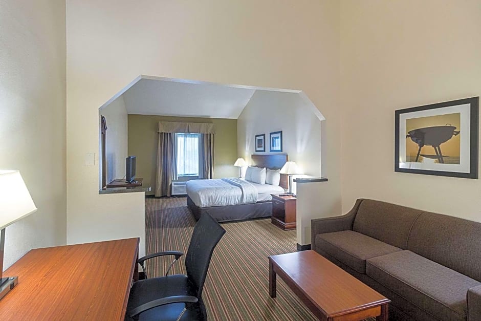 Quality Inn and Suites Westchase