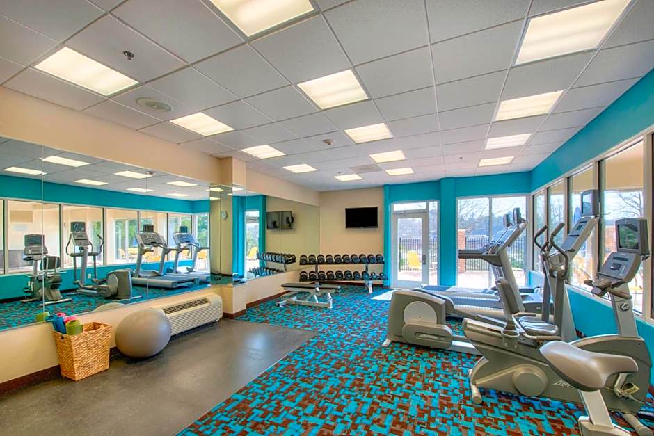 Fairfield Inn & Suites by Marriott Durham Southpoint