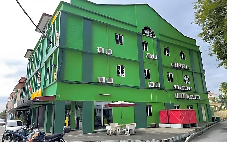 Sastria Hotel Sungai Petani