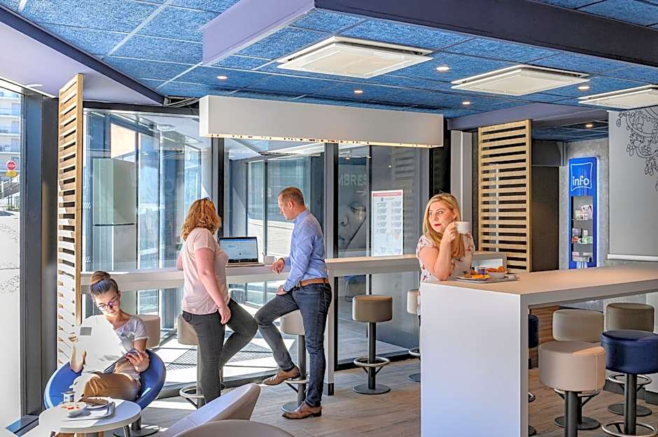 ibis budget Saint-Étienne Centre Gare Châteaucreux