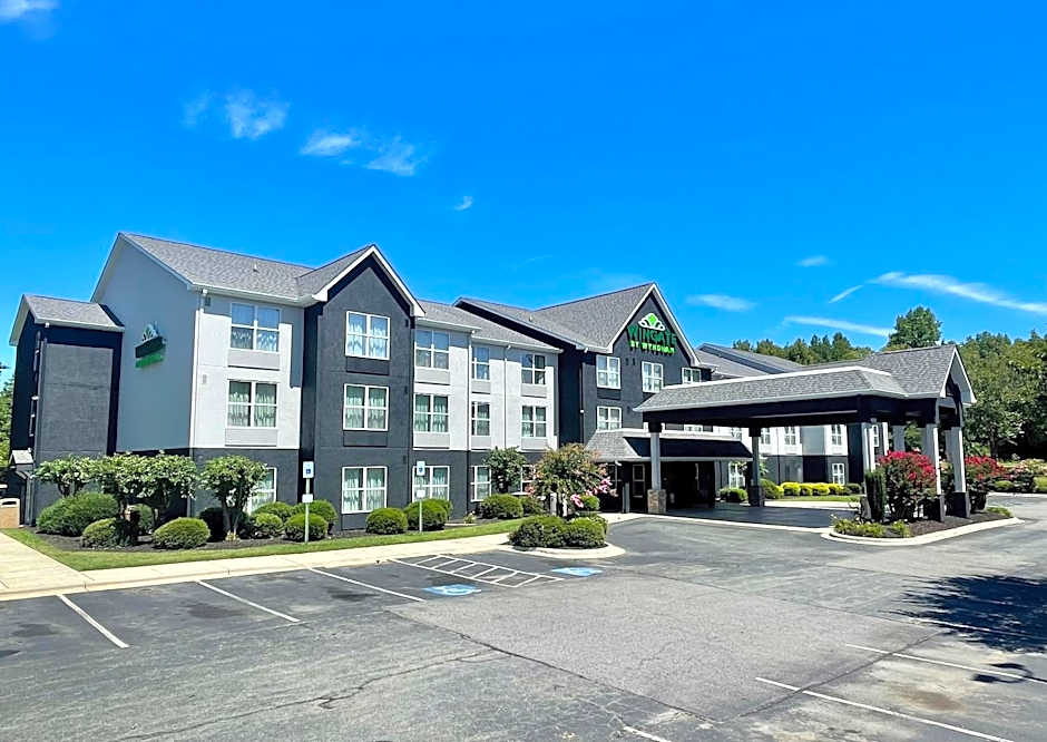 Wingate by Wyndham Matthews/Charlotte