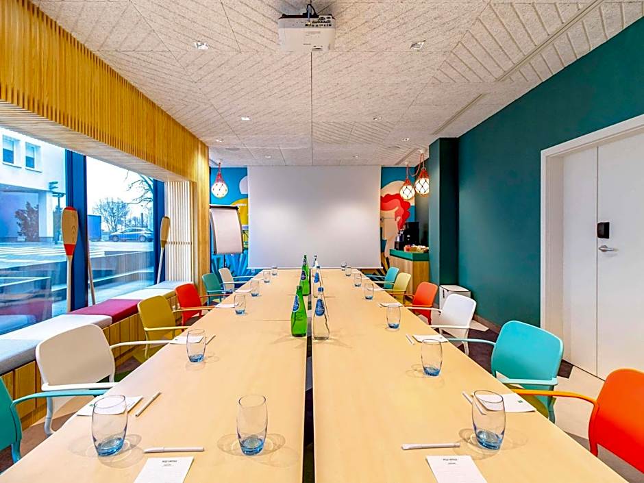 ibis Styles Warszawa Centrum