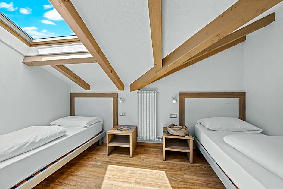 Aparthotel Des Alpes