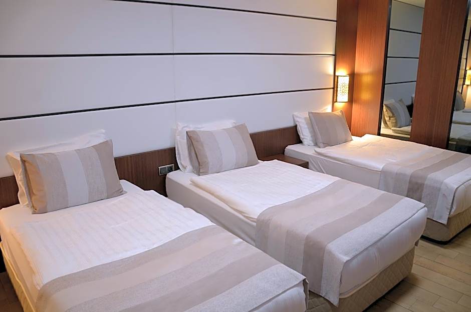 Safa Royal Museum Hotel