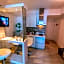 A2JSuites 1BR Azure Smart Home Suite Near Malls & Airport